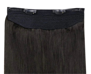 HALO Remy Hair Extension - Black