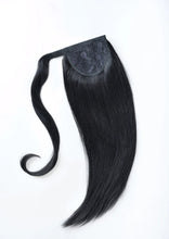 Charger l&#39;image dans la galerie, Remy Black Ponytail Extension