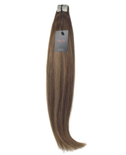 Load image into Gallery viewer, Premium Remy Tape In - Honey Bronzed Balayage