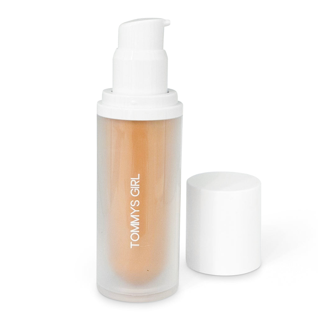 Pure Skin Matte Liquid Foundation