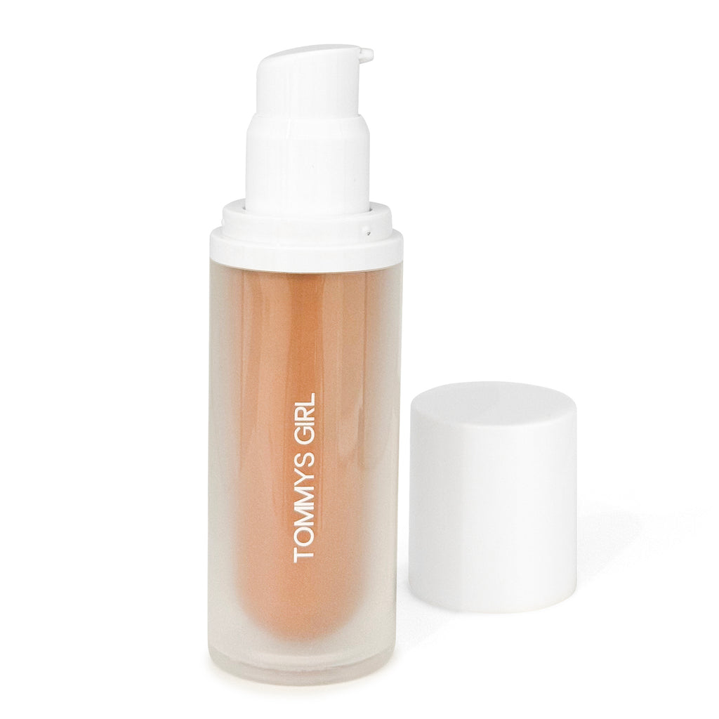 Pure Skin Matte Liquid Foundation