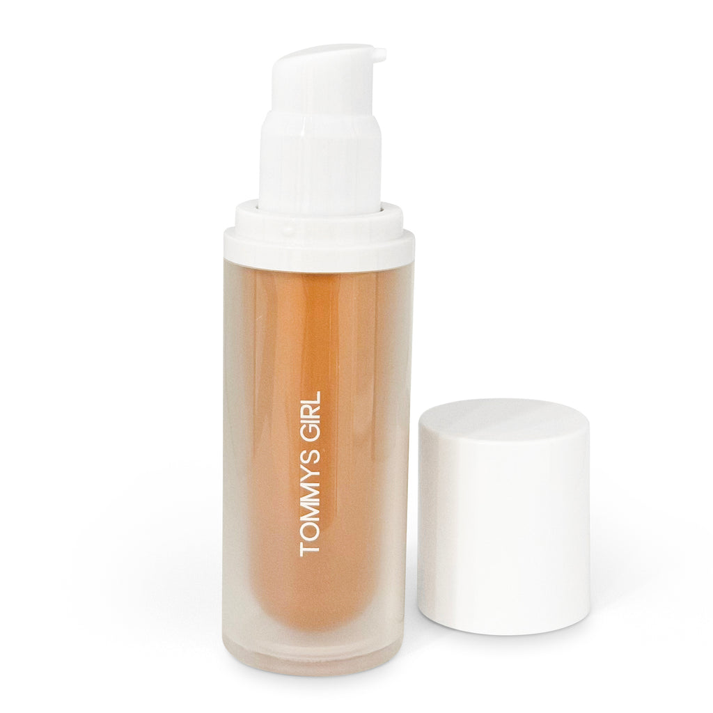 Pure Skin Matte Liquid Foundation