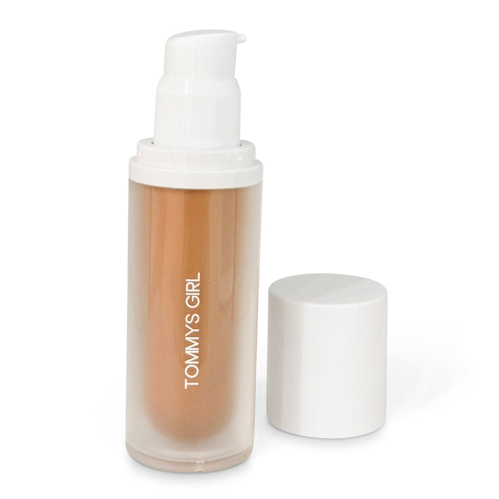 Pure Skin Matte Liquid Foundation