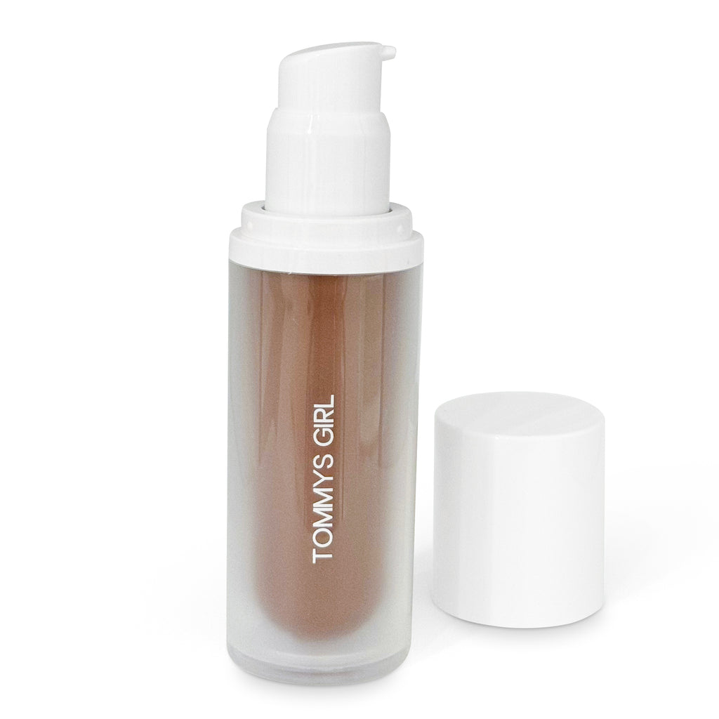 Pure Skin Matte Liquid Foundation