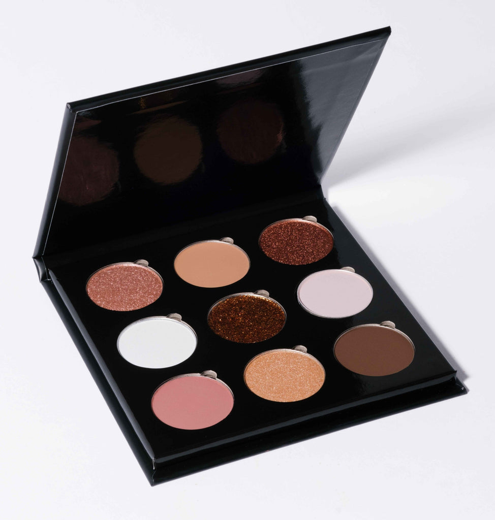 Perfect Blend Pressed Powder Eyeshadow Palette