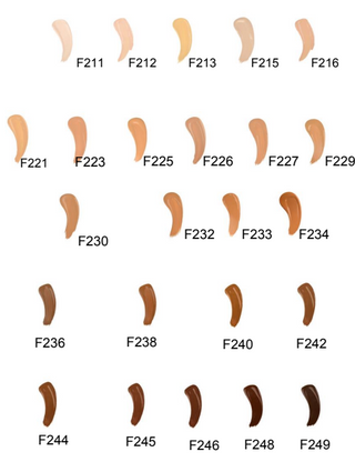 Pure Skin Matte Liquid Foundation 24 Shades