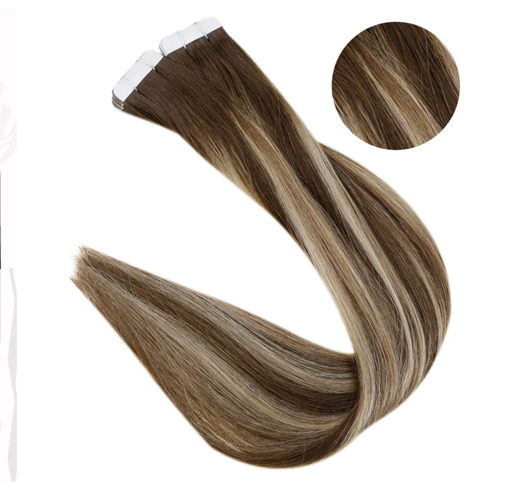 Premium Remy Tape-In - Dirty Blonde