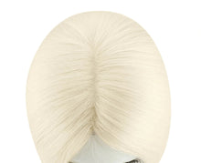 Charger l&#39;image dans la galerie, Hair Topper - Platinum Blonde