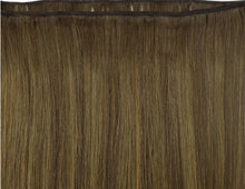 Charger l&#39;image dans la galerie, Platinum Remy Weft - Brown Balayage