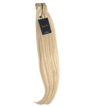 Load image into Gallery viewer, Premium Remy Weft - Champagne Blonde